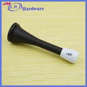 High End Heavy Duty Stainless Steel Modern Baseboard <strong>Spring</strong> <strong>Door</strong> <strong>Stopper</strong> S.R.I DA-059 for Apartment Use - Product Image 3