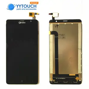 For NGM YOU COLOR P550 P552 lcd screen display replacement