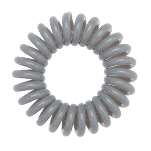 Yago – bandes élastiques pour <span class=keywords><strong>cheveux</strong></span>, personnalisé, en <span class=keywords><strong>spirale</strong></span>, bouclée, transparente, en TPU, transparente, 4cm, 71 couleurs - Product Image 3
