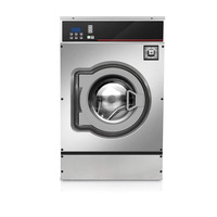 Machine à laver avec système de chauffage électrique, machine à laver à jeton de 10kg