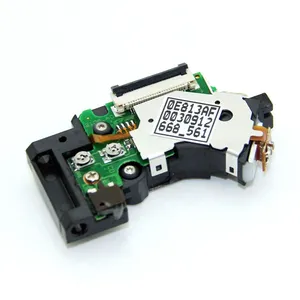 High Quality General PVR-802W Laser Lens for PS2 Console Video Games Parts Box Package HS-PII802