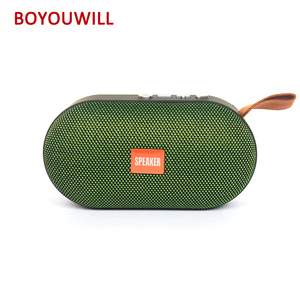 Profesional Hifi Micro grande Portable amplificada Woofer casa música sonido direccional altavoces Bluetooth - Product Image 2