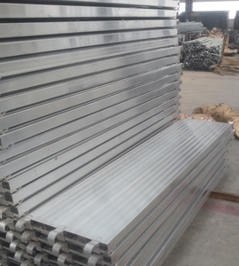 <strong>Aluminum</strong> Plywood Scaffolding Plank Trapdoor <strong>Work</strong> <strong>Platform</strong> - Product Image 4