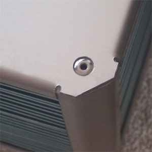 aluminio núcleo <span class=keywords><strong>de</strong></span> recuperación <span class=keywords><strong>de</strong></span> calor intercambiador <span class=keywords><strong>de</strong></span> calor para unidad <span class=keywords><strong>de</strong></span> tratamiento <span class=keywords><strong>de</strong></span> aire con placas - Product Image 6