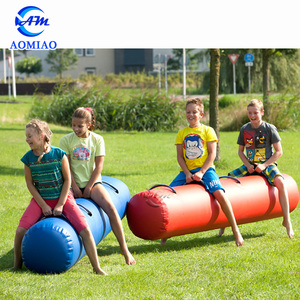 Nouveau <span class=keywords><strong>jeu</strong></span> de carnaval de course de <span class=keywords><strong>poney</strong></span> gonflable pour enfants, pour les événements d'équipe - Product Image 3