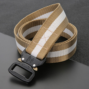 男性用调节可能なサイズ屋外トレーニングベルト - Product Image 6