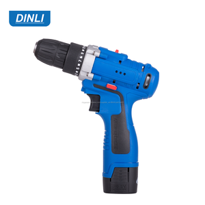 Dingli 16,8 V de doble velocidad de <span class=keywords><strong>Li</strong></span>-Ion para la construcción taladro eléctrico - Product Image 1