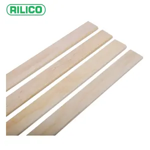 RILICO poplar lvl curved bed slat