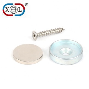 Cierre Magnético Industrial Xlmagnet para Puertas, Imán para Puertas - Product Image 2