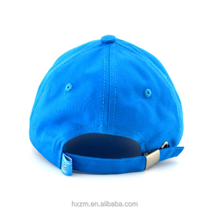 High quality embroidery Baseball cap 6 panel <span class=keywords><strong>not</strong></span> built cotton cap - Product Image 5