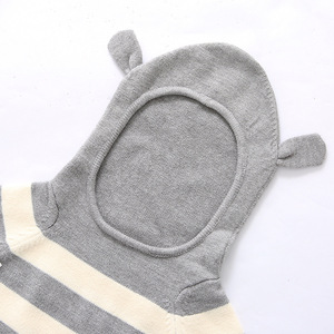 Vestiti del bambino del Commercio All'ingrosso Della Fabbrica 2017 Nuovo Disegno Cashmere Bambino Della Ragazza Felpa Con Cappuccio Felpa - Product Image 3
