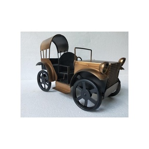 Tissting Modello di Auto Epoca, Modello di Auto Epoca Antica in Metallo Modelli di Veicoli Classici