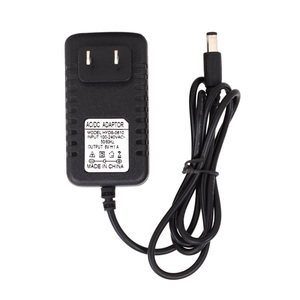 6V 1A 2A AC DC Adapter Charger para Omron Digital Monitor de Pressão Arterial Medical Power Supply Transformer Power Adapter Charger - Product Image 1