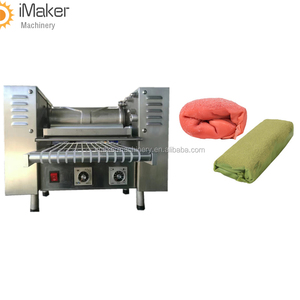 Fábrica directa capa de la torta cake crepe que hace las máquinas - Product Image 1