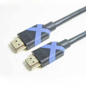 สายเคเบิล 4K UHD ความเร็วสูง แบบหัวต่อชาย-ชาย (60Hz) พร้อมฉนวนถักป้องกันสัญญาณรบกวน สำหรับอุปกรณ์ 4K เช่น ทีวี แล็ปท็อป โครมบุ๊ก - Product Image 3
