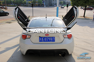 Producción especializada fábrica al por mayor de encargo puerta Lamborghini bisagras para regal - Product Image 6