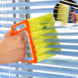 Volets outils de nettoyage lavable maison fente brosse de sortie de climatisation de brosse de nettoyage de poussière nettoyeur aveugle - Product Image 3