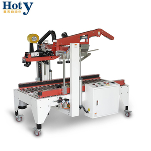 Fabricants, vente directe, certification de qualité, couvercle de pliage automatique, machine de scellage de carton pour machine de scellage de carton - Product Image 2
