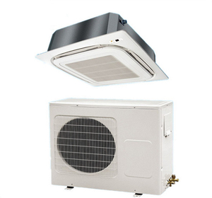 China R410A Inversor <span class=keywords><strong>de</strong></span> la CC <span class=keywords><strong>de</strong></span> Aire Acondicionado <span class=keywords><strong>de</strong></span> <span class=keywords><strong>Cassette</strong></span> <span class=keywords><strong>de</strong></span> <span class=keywords><strong>Techo</strong></span> Europeo - Product Image 3