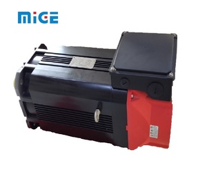 Servomotor trifásico combinado con husillo MIGE, <span class=keywords><strong>Motor</strong></span> de husillo principal de aire CA de 18.5kw, <span class=keywords><strong>Motor</strong></span> de husillo Cnc de 220V y 380V para fresado Cnc - Product Image 2