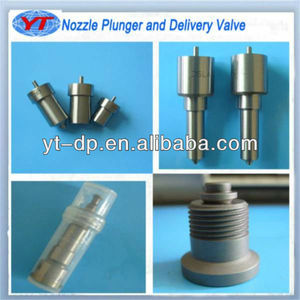 Piezas de la bomba de inyección diesel boquilla elemento de émbolo y válvula de suministro - Product Image 1