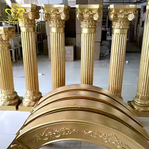 Pilares romanos de mármore, decorativos, coluna, venda imperdível