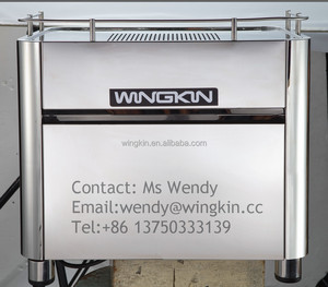 Profesional de café Comercial máquina de café espresso y capuchino máquina de café en china - Product Image 6