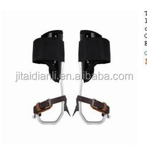 Attrezzi di Sicurezza: Ramponi in Ferro per Arrampicata su Pali in <span class=keywords><strong>Legno</strong></span> - Product Image 2