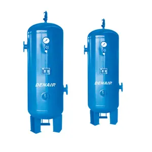 10 Bar 2000Liter Compressed Air Receiver Tank