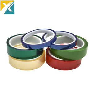 Haute Viscosité Couleur Effacer Résistant À <span class=keywords><strong>La</strong></span> Chaleur PET Bande - Product Image 5