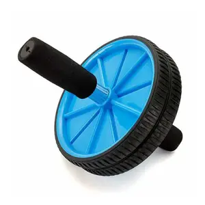 Exercise Training Upper Body Workout Home Gym Body Building Training AB Abdominal Muscle Wheel