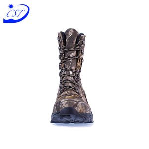 Fast delivery PROFESSIONAL Acme pu shoe sole Safety men boots - Product Image 4