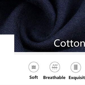 Calzoncillos Bóxer de Bambú Suave Estilo Moderno para Hombre, Gay, Sensuales y Atractivos - Product Image 5