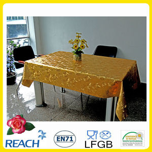 pvc <span class=keywords><strong>de</strong></span> doble lentejuelas lado corredor <span class=keywords><strong>de</strong></span> la tabla - Product Image 4