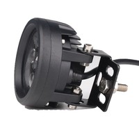 18w 3.5 "Projecteur rond 6 Led Projecteur de travail Moto Conduite Brouillard Projecteur pour Bateaux Voitures Camions Offroad 4X4 Drl