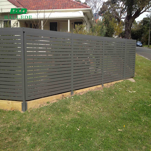 Hàng Rào Nhôm Trang Trí Sân Vườn Chất Lượng Tuyệt Vời - Product Image 2