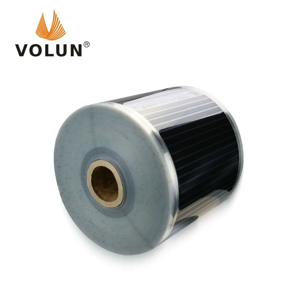 بساط تدفئة كهربائي مشع للأرضيات من VOLUN بجهد 220 فولت