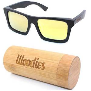 <span class=keywords><strong>Gafas</strong></span> de sol polarizadas de madera de bambú, productos nuevos al por mayor, venta al por mayor, pedido mínimo bajo - Product Image 1