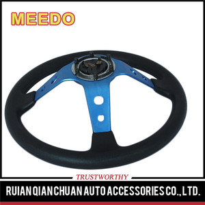Mejor venta durable usando <span class=keywords><strong>de</strong></span> moda cubierta del volante del coche - Product Image 6