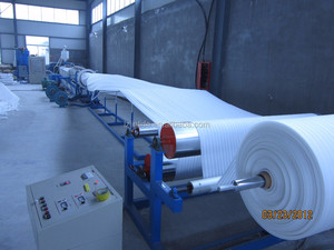 De ALTA Tecnología de película de espuma de PE que hace <span class=keywords><strong>la</strong></span> máquina CALIENTE <span class=keywords><strong>en</strong></span> china - Product Image 5