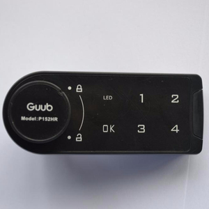 Guub P152 Eletrônico <span class=keywords><strong>keyless</strong></span> acesso digital teclado gabinete Cam inteligente ginásio bloqueio armário