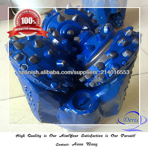 Pedacitos de roca Kingdream API TCI bit / perforación para pozos profundos de perforación y yacimientos petrolíferos - Product Image 1