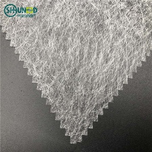 Double Side Hot Melt Adhesive Web Fusible Web For <strong>Garment</strong> Fusible <strong>Garment</strong> Bonding Web - Product Image 6
