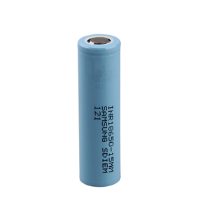 3.7V 1500mAh Li-ion <span class=keywords><strong>18650</strong></span> Batterie ICR18650-26FM LiCoO2 Cathode 1000 Cycles pour Outils Électriques - Product Image 3