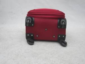 Productos de diseño de viaje de moda bolsa de tela con ruedas rodantes - Product Image 6