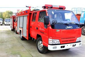 <span class=keywords><strong>Camion</strong></span> de pompiers de petit réservoir d'eau JMC à vendre - Product Image 2