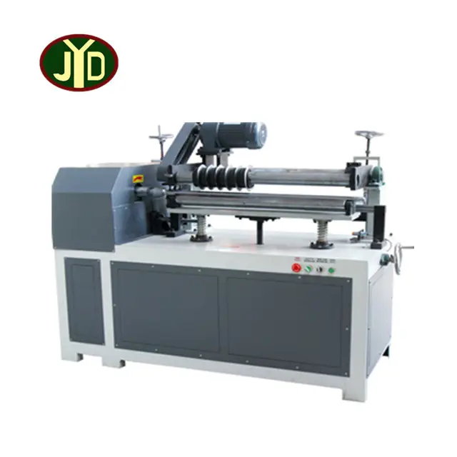 JYD उच्च दक्षता और उच्च उत्पादन सस्ता कागज कोर कटर गत्ता ट्यूब काटने की मशीन कागज कोर बनाने मशीनों