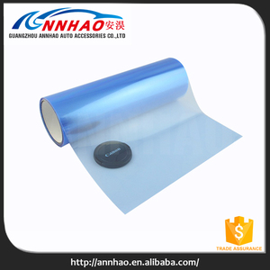 0.3*9 M humo <span class=keywords><strong>niebla</strong></span> del coche linterna de la luz trasera de alta brillante <span class=keywords><strong>película</strong></span> del vinilo del tinte - Product Image 3