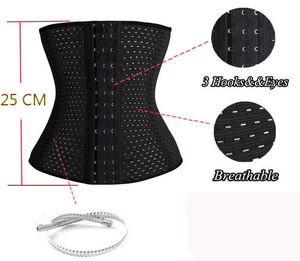 Intimo Modellante <span class=keywords><strong>Post</strong></span>-<span class=keywords><strong>Parto</strong></span> per Donne, Cintura Modellante, Lingerie Snellente, <span class=keywords><strong>Corsetto</strong></span> Sexy - Product Image 6