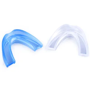 Professional Moldable Dental Anti Snoring Mouth Guards Snore Stopper Night Sleep Mouthpiece for Teeth Grinding